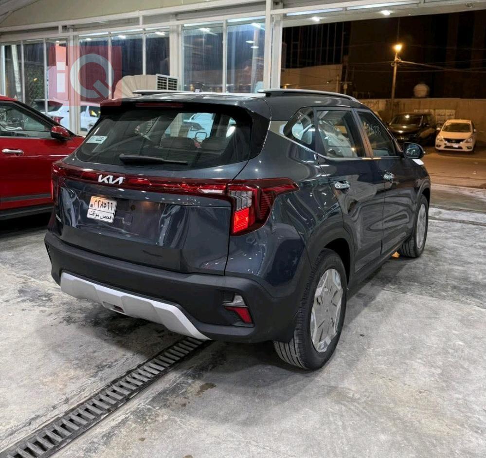 Kia Seltos